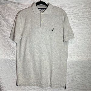Nautica polo shirts size XS